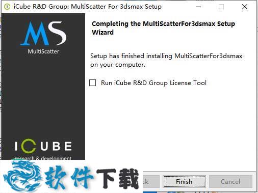 MultiScatter v1.618 中文破解版（附安装教程）下载