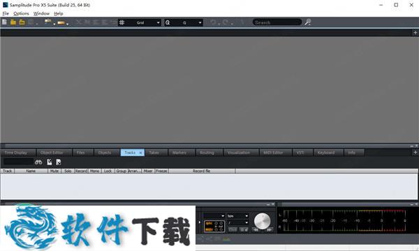 Samplitude Pro X5破解版