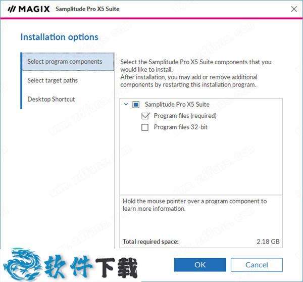 MAGIX Samplitude Pro X5 Suite v16.1.0.201破解版（附安装教程）下载