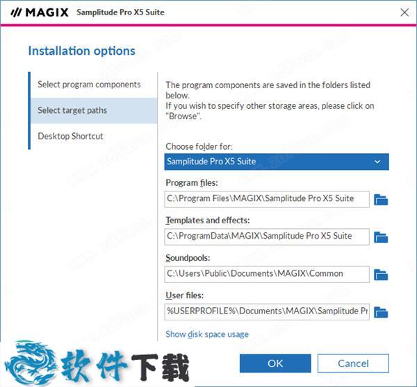 MAGIX Samplitude Pro X5 Suite v16.1.0.201破解版（附安装教程）下载