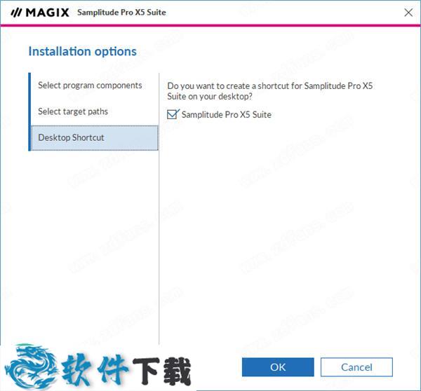 MAGIX Samplitude Pro X5 Suite v16.1.0.201破解版（附安装教程）下载