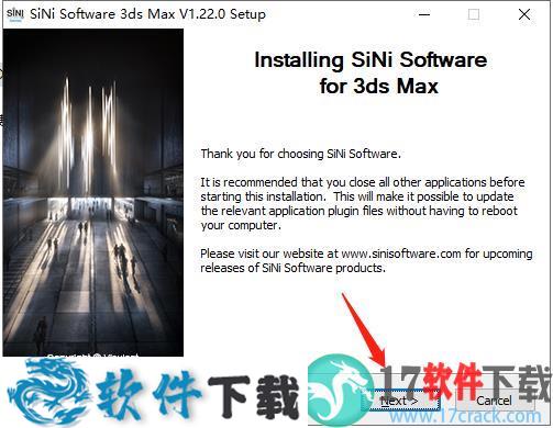 SiNi Software Plugins 2021(3DS MAX插件) v1.20破解版（附安装教程）下载