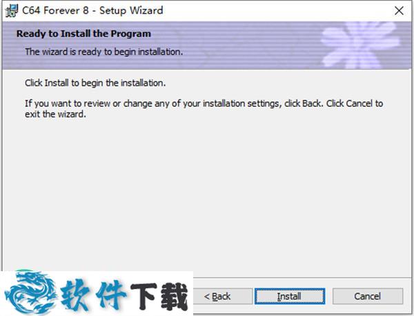 Cloanto C64 Forever v8.3 授权破解版（附安装教程）下载