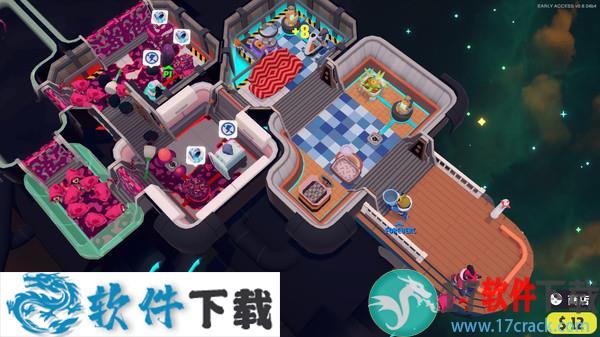 太空乱游破解版 v1.2（附游戏攻略）下载