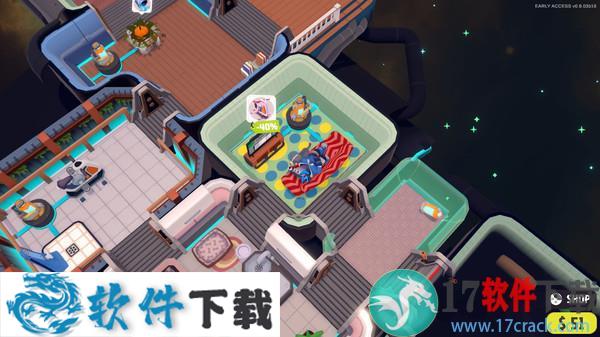 太空乱游破解版 v1.2（附游戏攻略）下载