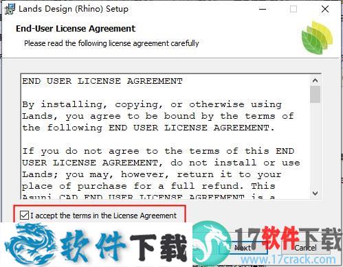Lands Design for Rhino v5.3 中文破解版下载