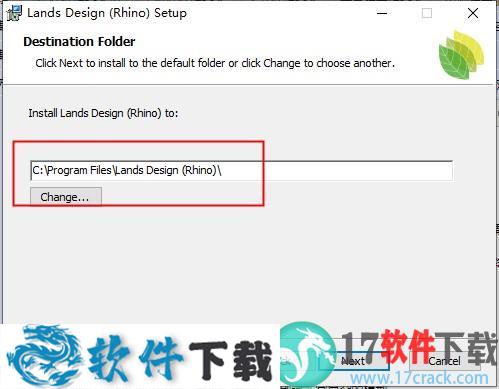 Lands Design for Rhino v5.3 中文破解版下载