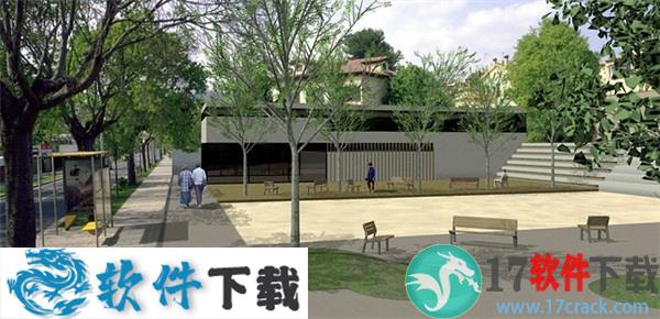 Lands Design for Rhino v5.3 中文破解版下载
