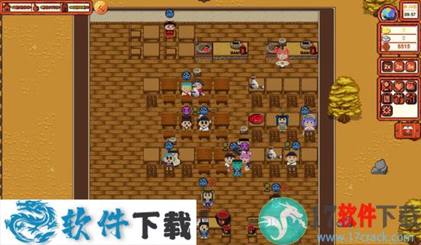 客栈传说 v0.3.3中文破解版（附游戏攻略）下载