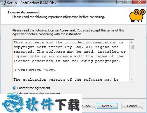 softperfect ram disk(虚拟内存磁盘) v4.0.9中文破解版（附安装教程）下载