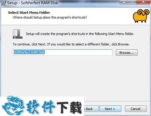 softperfect ram disk(虚拟内存磁盘) v4.0.9中文破解版（附安装教程）下载