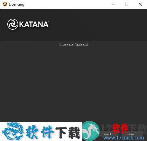 The Foundry Katana v4.0 中文破解版（附安装教程）下载