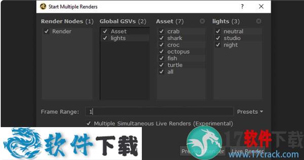 The Foundry Katana v4.0 中文破解版（附安装教程）下载