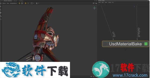 The Foundry Katana v4.0 中文破解版（附安装教程）下载