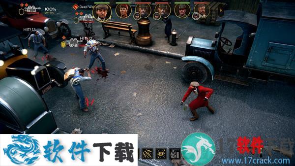 罪恶帝国豪华版 v1.0破解版（整合DLC）下载
