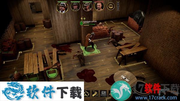 罪恶帝国豪华版 v1.0破解版（整合DLC）下载