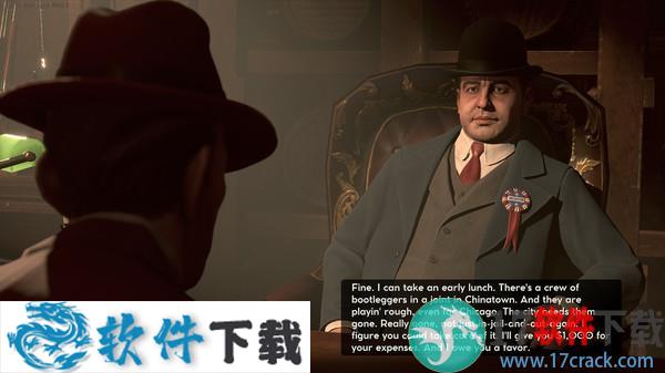 罪恶帝国豪华版 v1.0破解版（整合DLC）下载