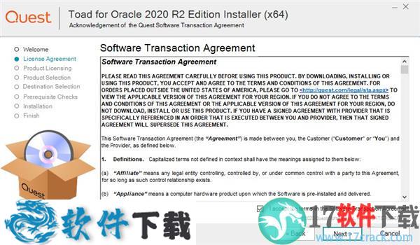 Toad for Oracle 2020 授权破解版（含安装教程）下载