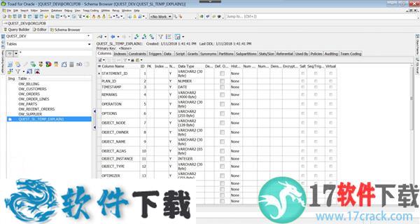Toad for Oracle 2020 授权破解版（含安装教程）下载