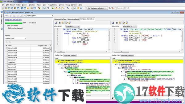 Toad for Oracle 2020 授权破解版（含安装教程）下载