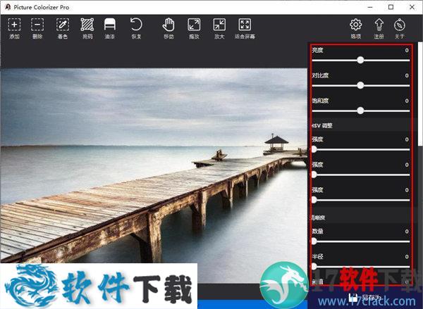 Picture Colorizer Pro (图片着色工具) v2.4 便携中文破解版下载
