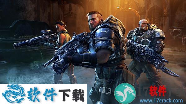 战争机器战略版中文破解版（附安装教程）下载
