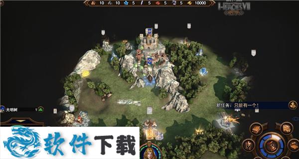 魔法门之英雄无敌7 中文破解版（整合所有DLC）下载