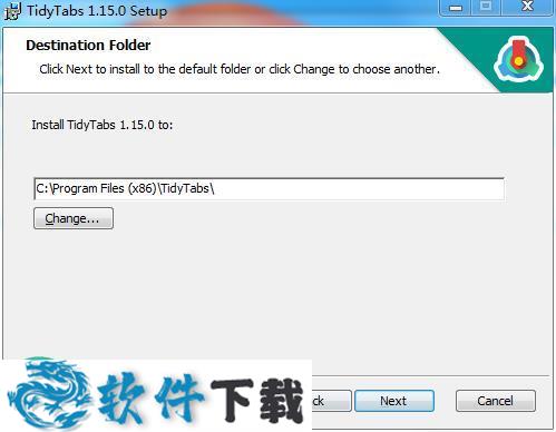 TidyTabs(桌面标签管理工具) v1.15 中文破解版下载