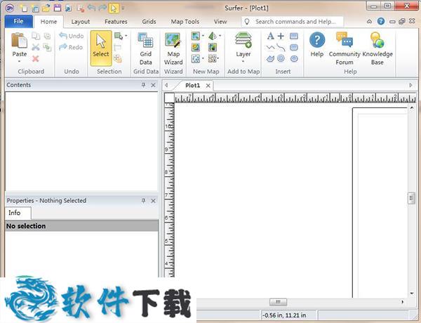Surfer 16破解补丁 (附破解教程)下载