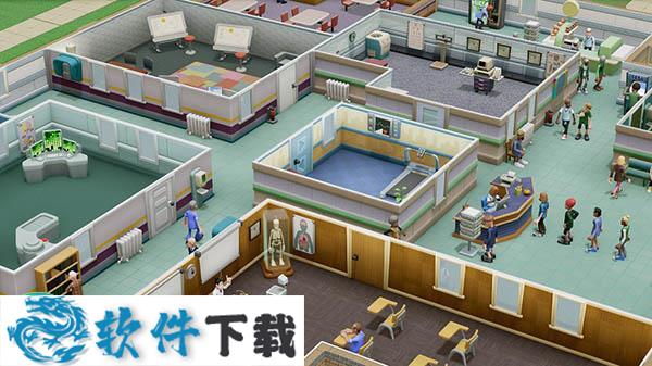 双点医院 中文破解版（支持无限金币）下载