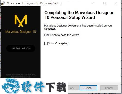 Marvelous Designer 6 v6.0.351 中文破解版（修复闪退+无限制使用）下载