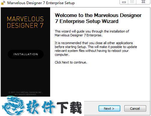 Marvelous Designer 7 中文破解版（附安装教程）下载