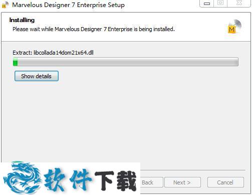 Marvelous Designer 7 中文破解版（附安装教程）下载