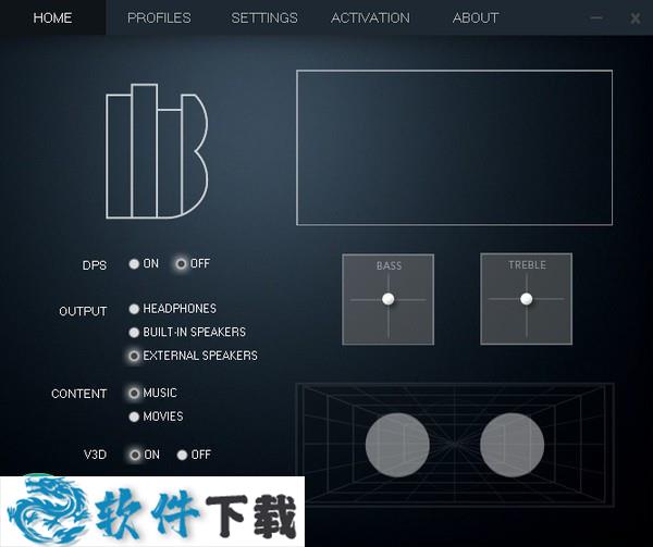 Bongiovi Acoustics DPS Audio Enhancer破解版