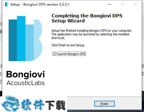 Bongiovi Acoustics DPS Audio Enhancer v2.2.5.1 中文破解版（附安装教程）下载