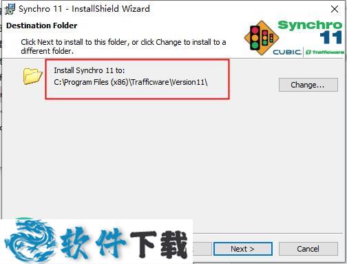 Synchro v11.0.168 中文破解版（附安装教程）下载