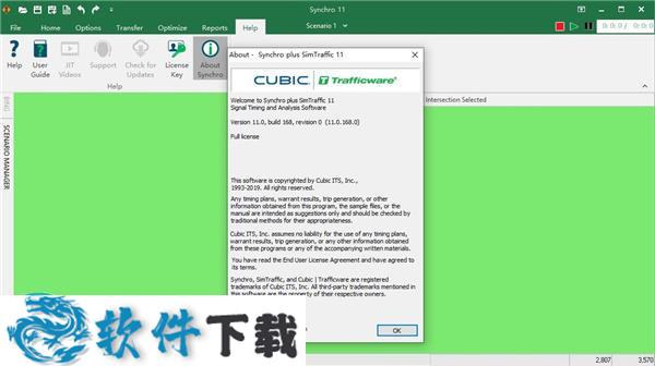 Synchro v11.0.168 中文破解版（附安装教程）下载