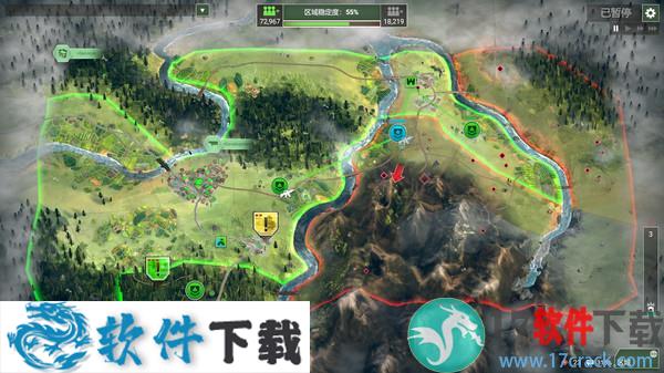 反叛公司局势升级中文破解版 v0.7.6.2 下载