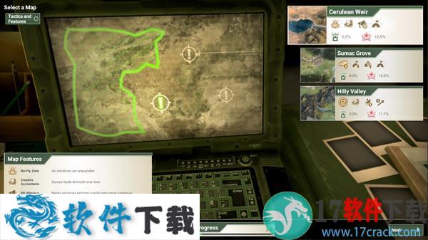 反叛公司局势升级中文破解版 v0.7.6.2 下载