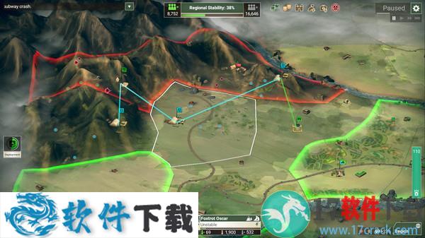 反叛公司局势升级中文破解版 v0.7.6.2 下载