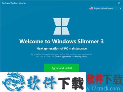 Auslogics Windows Slimmer 3(系统清除工具) v3.0 中文破解版下载