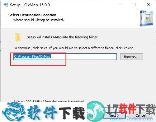 OkMap Desktop v15.0 中文破解版下载