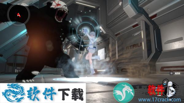 RWBY戮兽之蚀破解版 v1.10（附游戏攻略）下载