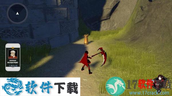 RWBY戮兽之蚀破解版 v1.10（附游戏攻略）下载