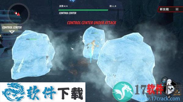 RWBY戮兽之蚀破解版 v1.10（附游戏攻略）下载