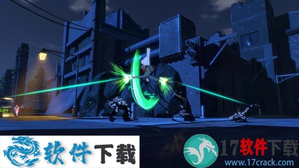 RWBY戮兽之蚀破解版 v1.10（附游戏攻略）下载