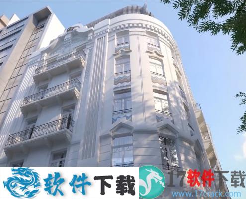 Artlantis 2021 v9.5.2 中文破解版（附安装教程）下载