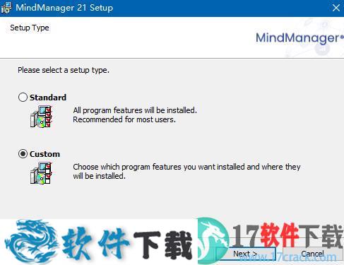 Mindjet MindManager 2021 中文破解版下载