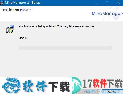 Mindjet MindManager 2021 中文破解版下载