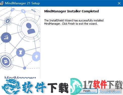 Mindjet MindManager 2021 中文破解版下载